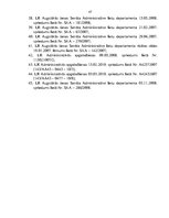 Diplomdarbs 'Valsts robežsardzes amatpersonu tiesības un praktiskie aspekti alkohola (apreibi', 47.