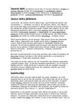 Referāts 'Jaunie laiki', 1.