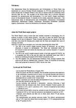 Konspekts 'World Bank', 1.