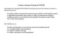 Konspekts 'World Bank', 6.