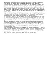 Eseja 'War on Konoha.', 1.