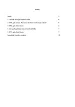 Referāts 'Cariskās Krievijas krimināltiesību un Latvijas Republikas 1933.gada Sodu likuma ', 1.