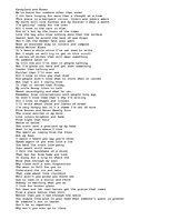 Eseja 'Poetry II', 1.