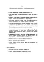 Konspekts 'Valodas izcelšanās sociālie un bioloģiskie priekšnosacījumi, tēzes', 1.