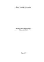 Konspekts 'Būvmehānika. Kopņu aprēķins', 1.