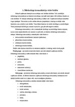 Referāts 'Mārketinga vide, tās pilnveidošanas iespējas AS "Rautakesko"', 5.