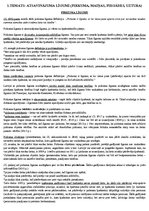 Konspekts 'Saistību tiesības. Sevišķā daļa', 1.