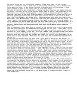 Eseja 'Friday - The Movie', 1.