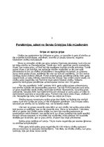 Referāts 'Pandēmijas cilvēces vēsturē', 4.