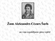 Prezentācija 'Žans Aleksandrs Cēzars Šarls un viņa ieguldījums gāzu izpētē', 1.