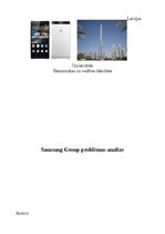 Eseja 'Situācijas - problēmas analīze', 1.