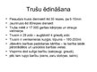 Prezentācija 'Truši', 10.