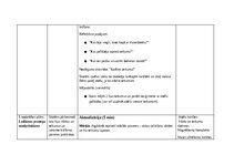 Paraugs '"Stundas plāni""
Valodas lietojums un lasīšana 1.klasē', 17.