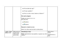 Paraugs 'Valodas lietojums un lasīšana 1.klasē', 6.