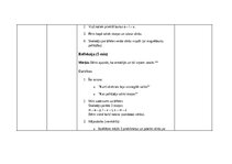 Paraugs 'Valodas lietojums un lasīšana 1.klasē', 9.