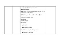 Paraugs 'Valodas lietojums un lasīšana 1.klasē', 11.