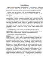 Referāts 'Ētikas problēmu vēsturiskā analīze', 5.