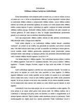 Eseja 'Salīdzinājums - vēlēšanu sistēma Latvijā un Lielbritānijā', 1.