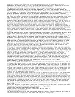 Eseja 'Why the Drinking Age Should not Be Lowered?', 2.