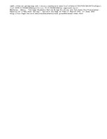 Eseja 'Why the Drinking Age Should not Be Lowered?', 3.