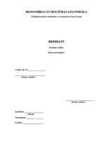 Referāts 'Kino producēšana', 1.