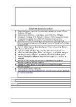 Referāts 'Karjeras attīstības teorijas. Gadījuma apraksts', 6.