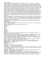 Eseja 'Panama Country Analysis', 1.