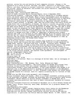 Eseja 'Panama Country Analysis', 2.