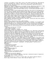 Eseja 'Panama Country Analysis', 4.