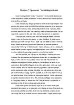 Konspekts 'Gundegas Repšes romāna "Ugunszīme" izraisītās pārdomas', 1.