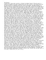 Eseja '"The Soldier" by Rupert Brooke', 1.