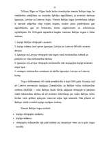 Prakses atskaite 'Prakse - virziens "Finanšu institūcijas”', 22.