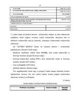 Prakses atskaite 'Prakse - virziens "Finanšu institūcijas”', 45.