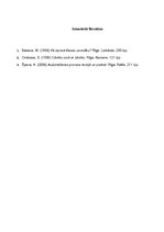 Konspekts 'Audzināšanas teorija un metodika', 5.