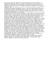 Eseja 'The Oxymoron', 1.