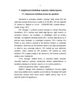 Referāts 'Tirgzinību prakse - kursa darbs', 5.