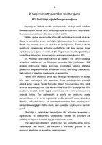 Referāts 'Tirgzinību prakse - kursa darbs', 9.