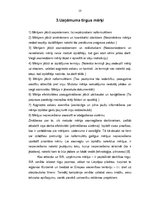 Referāts 'Tirgzinību prakse - kursa darbs', 13.