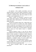 Referāts 'Tirgzinību prakse - kursa darbs', 18.