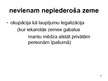 Prezentācija 'Skaidrojumi lietu tiesībās', 2.