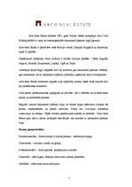 Referāts 'Nekustamo īpašumu firmas analīze', 3.