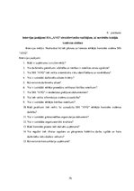 Diplomdarbs 'Uzņēmuma iekšējā kontrole un tās novērtēšana', 75.