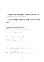 Diplomdarbs 'Uzņēmuma iekšējā kontrole un tās novērtēšana', 76.