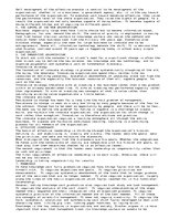 Eseja 'The Work of Two Management Development Writers, Illustrating both Theoretical an', 2.