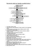 Konspekts 'Krustvārdu mīkla par Spānijas muzikālo kultūru', 2.