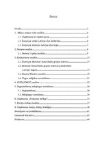 Referāts 'AS "Aldaris" mārketinga vides un stratēģijas analīze un darbības plānošana', 2.