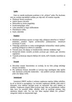 Referāts 'AS "Aldaris" mārketinga vides un stratēģijas analīze un darbības plānošana', 23.