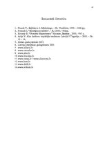 Referāts 'AS "Aldaris" mārketinga vides un stratēģijas analīze un darbības plānošana', 45.