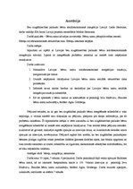 Referāts 'Bez aizgādniecības palikušo bērnu sociālekonomiskā integrācija Latvijā', 3.