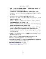 Referāts 'Mūzikas terapija kā metode sagatavošanas grupas bērniem pirmsskolā muzikālajā da', 18.